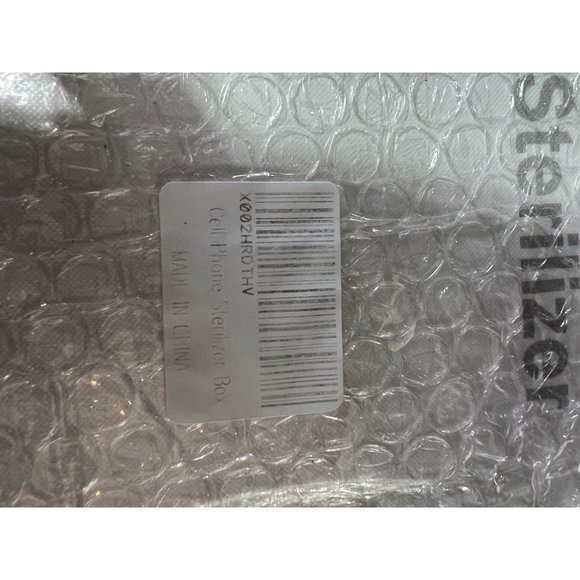 NWT Cell Phone Sterilization - Picture 7 of 7